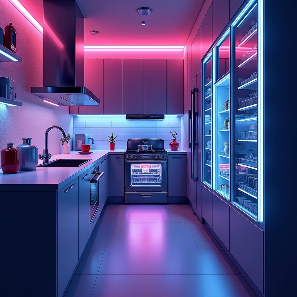 Keep Your Fridge Freezer Efficient This Winter