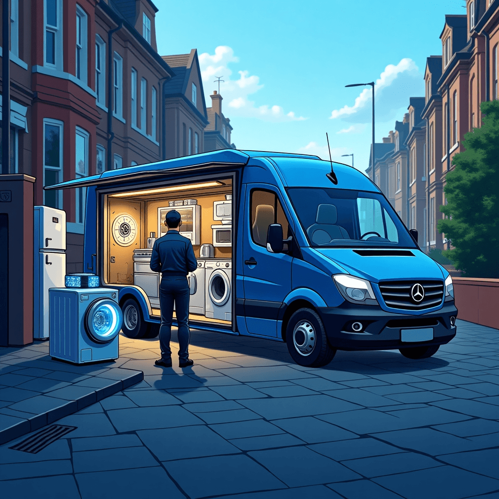 Appliance Repair London: Expert Service for Your Home