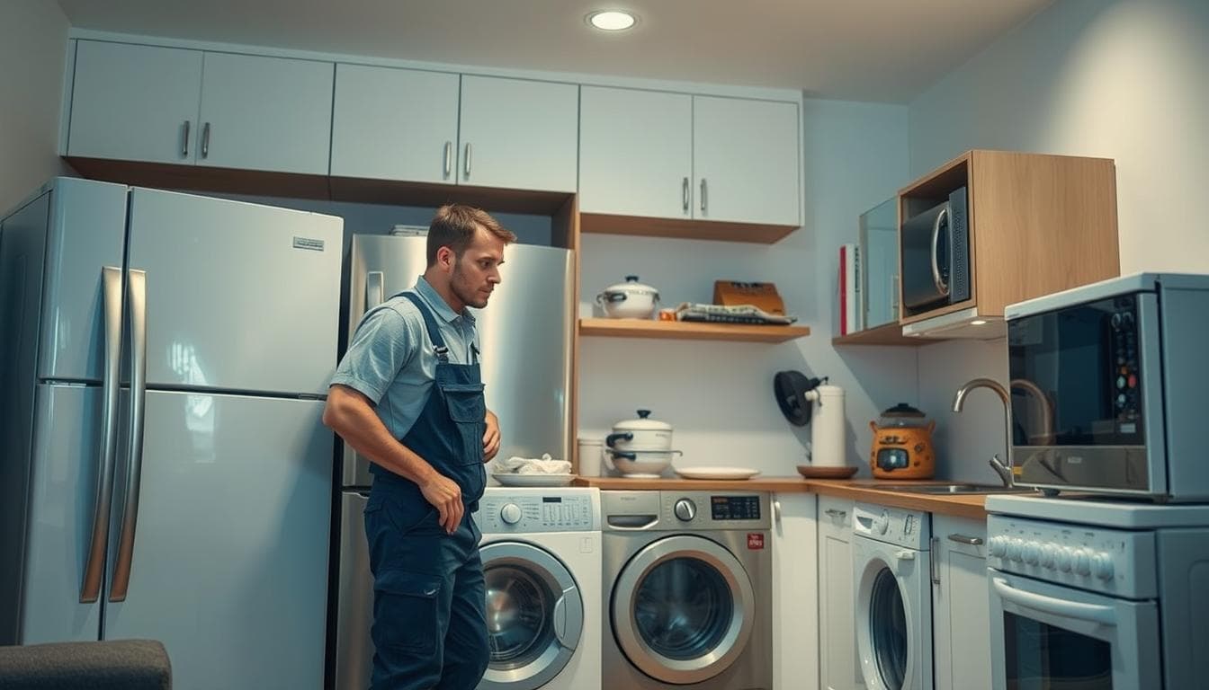 Domestic Appliance Repairs with Quality You Can Trust