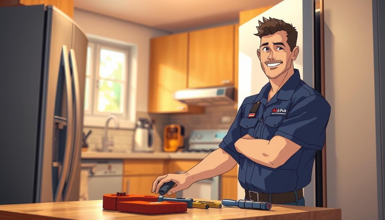 Appliance Repair Near Me - Affordable, Quality Service