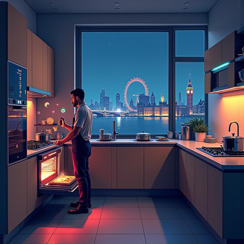 Prevent Kitchen Appliance Failures in Harrow