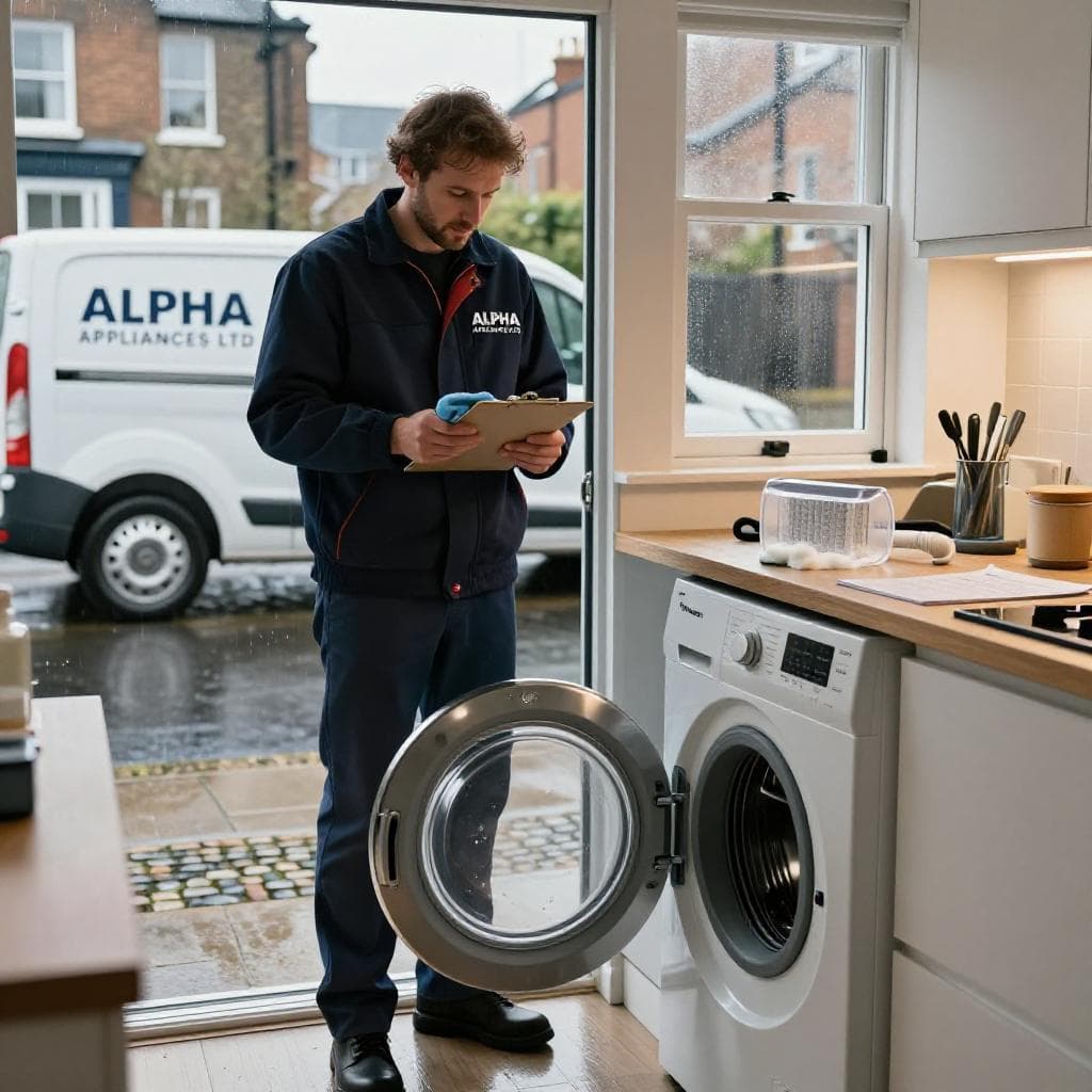 Spring Appliance Care in Ilford