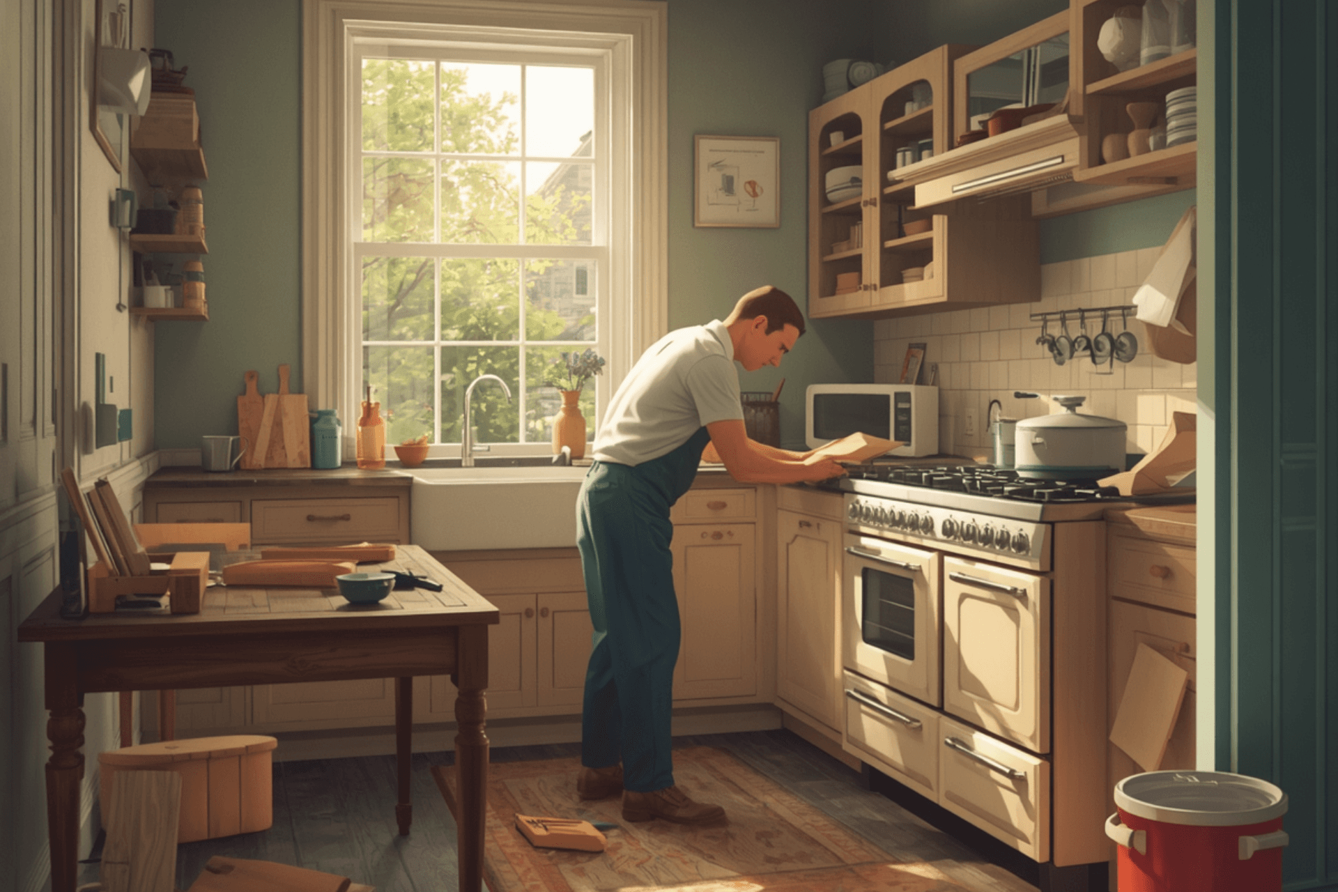 Reliable Kitchen Appliance Repairs for London Homes