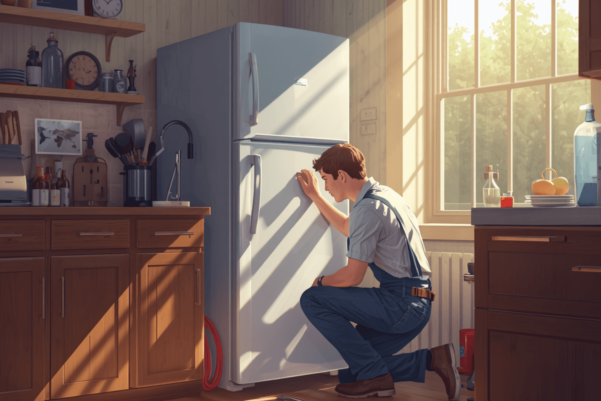 Summer Let Appliance Checks For London Landlords