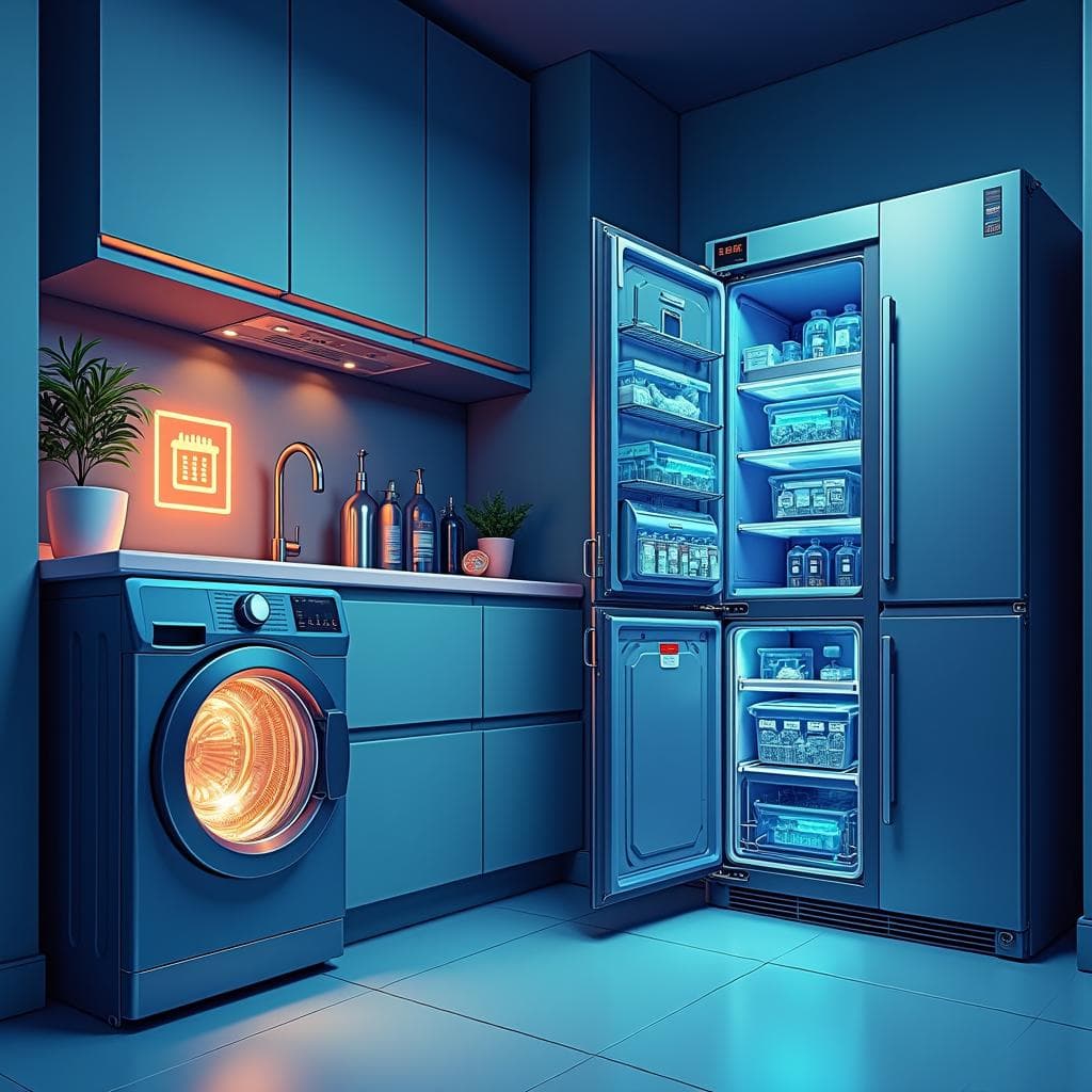 Prepare Your Appliances for London Winter