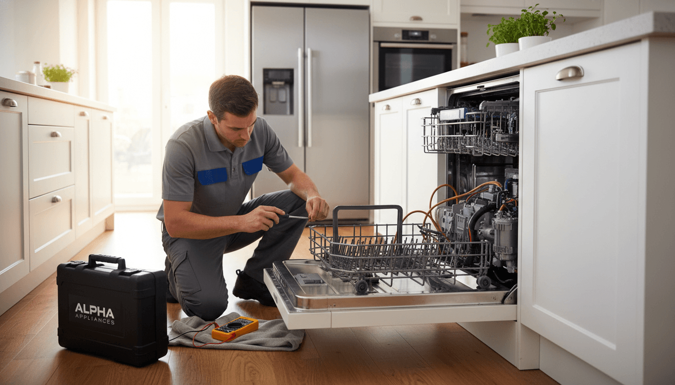 Bosch Dishwashers Repairs Done Right