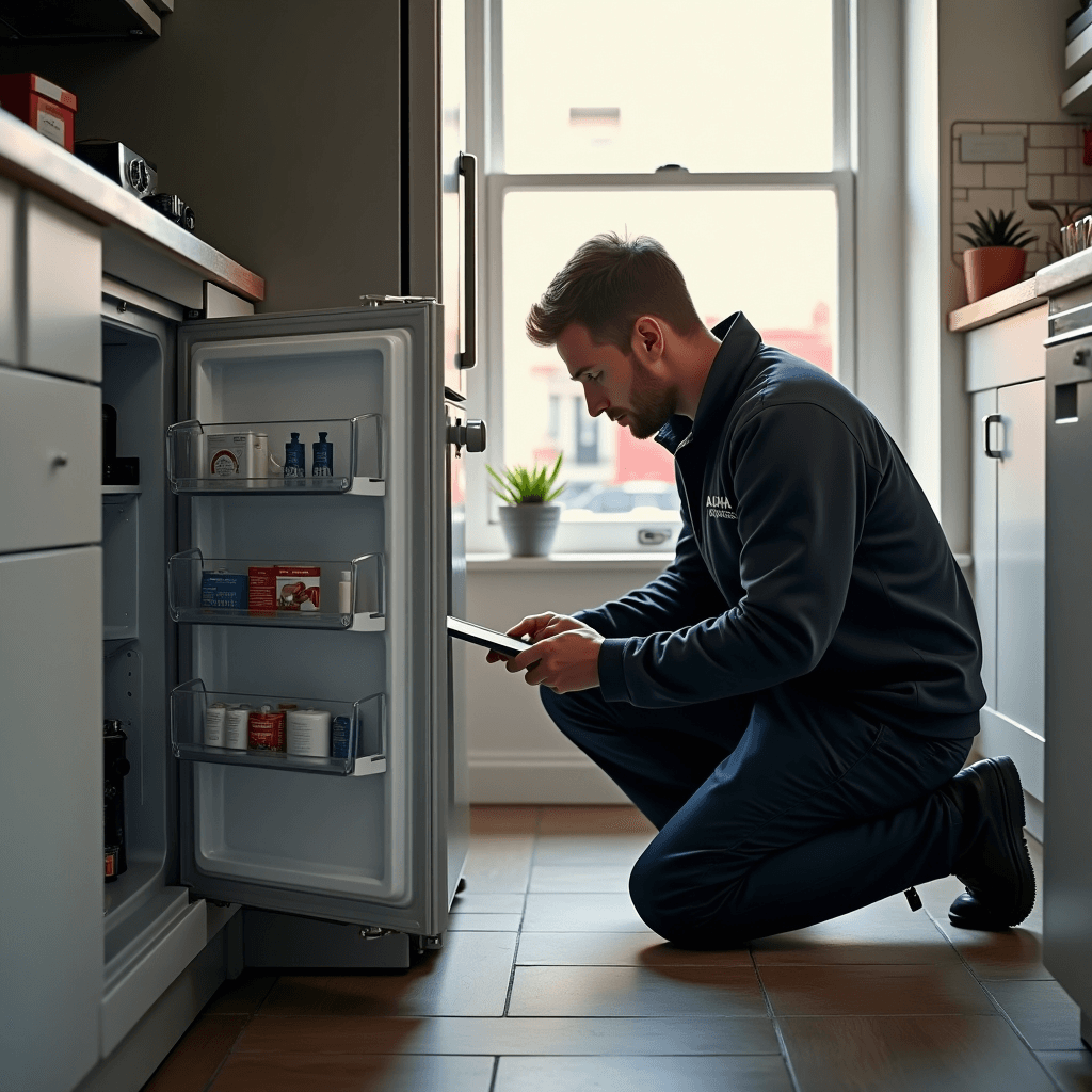 Common Freezer Breakdowns in Wembley Flats
