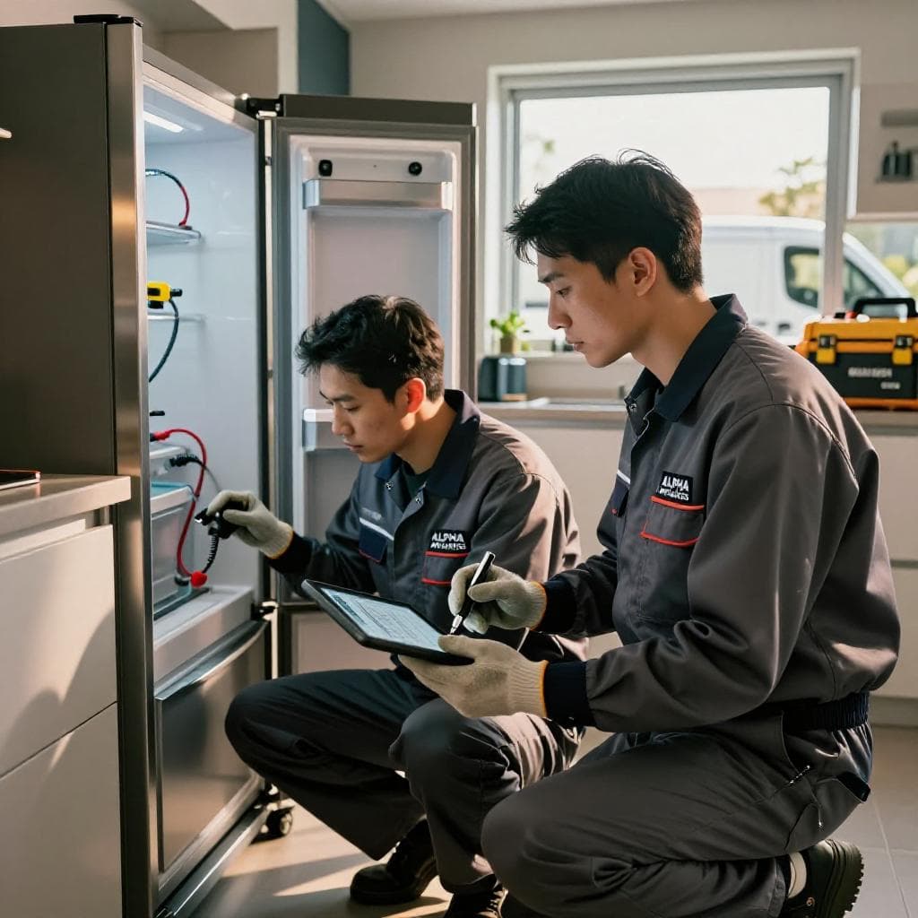 Seasonal Care for Your Dishwasher in Harrow