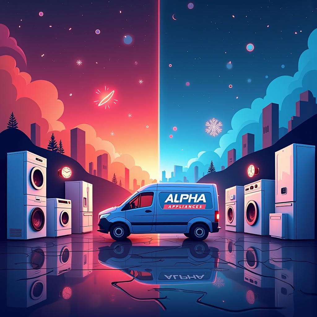 Protect Your Dishwasher This Spring in East London