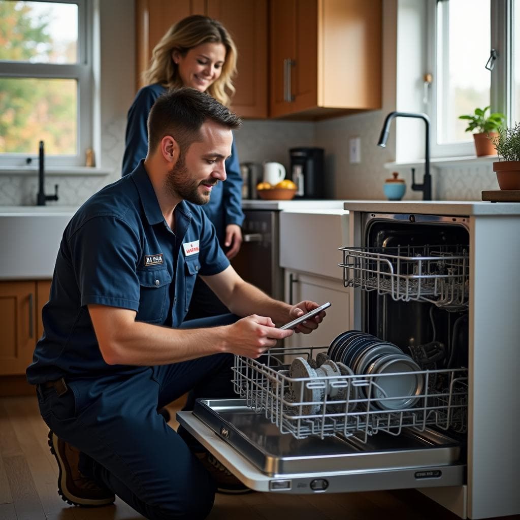 Dishwasher Repair Or Replace In London: A Guide