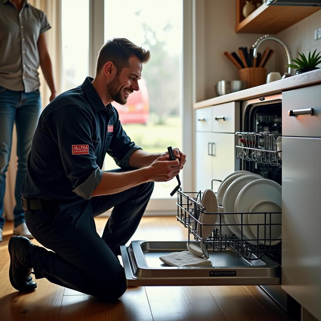 Load Your Dishwasher Properly For Spotless Results