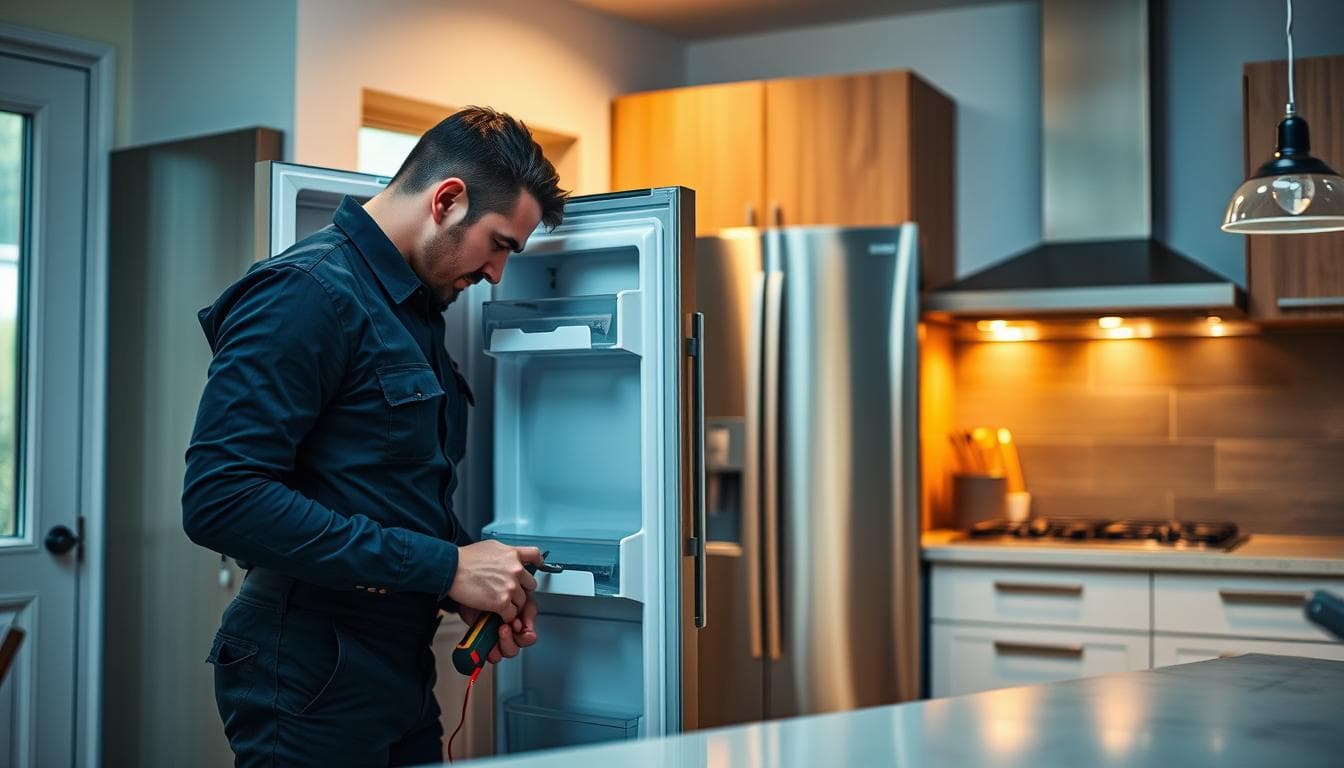 Freezer Repair Services Near You for Fast Reliable Help