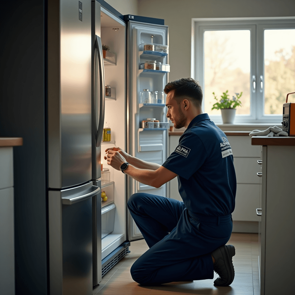 London Fridge Freezer Faults That Need Repair Fast