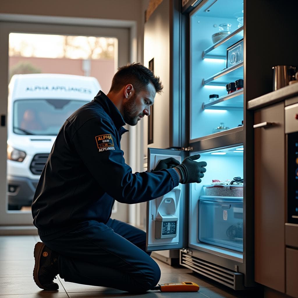 Stop Wasting Energy Through Your Fridge Freezer