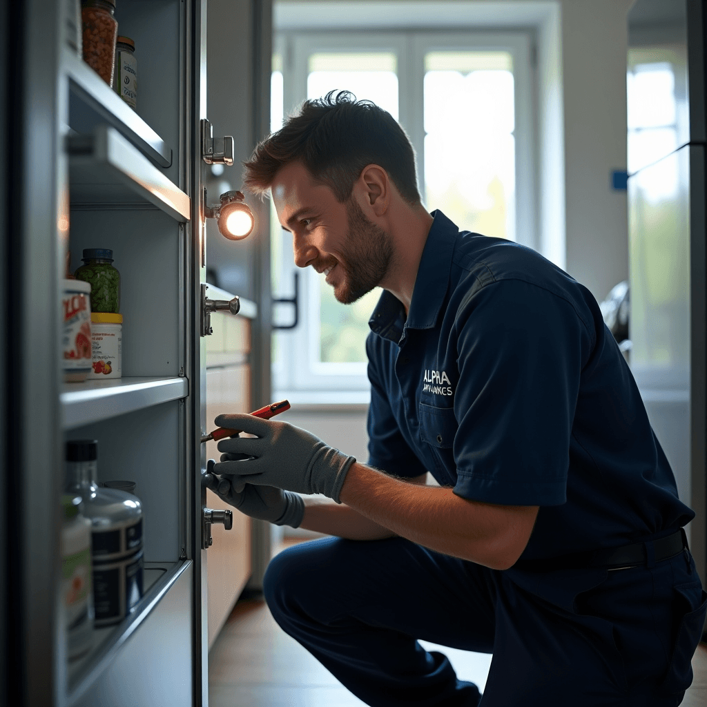 Romford Fridge Freezer Repair Costs And Call-Outs