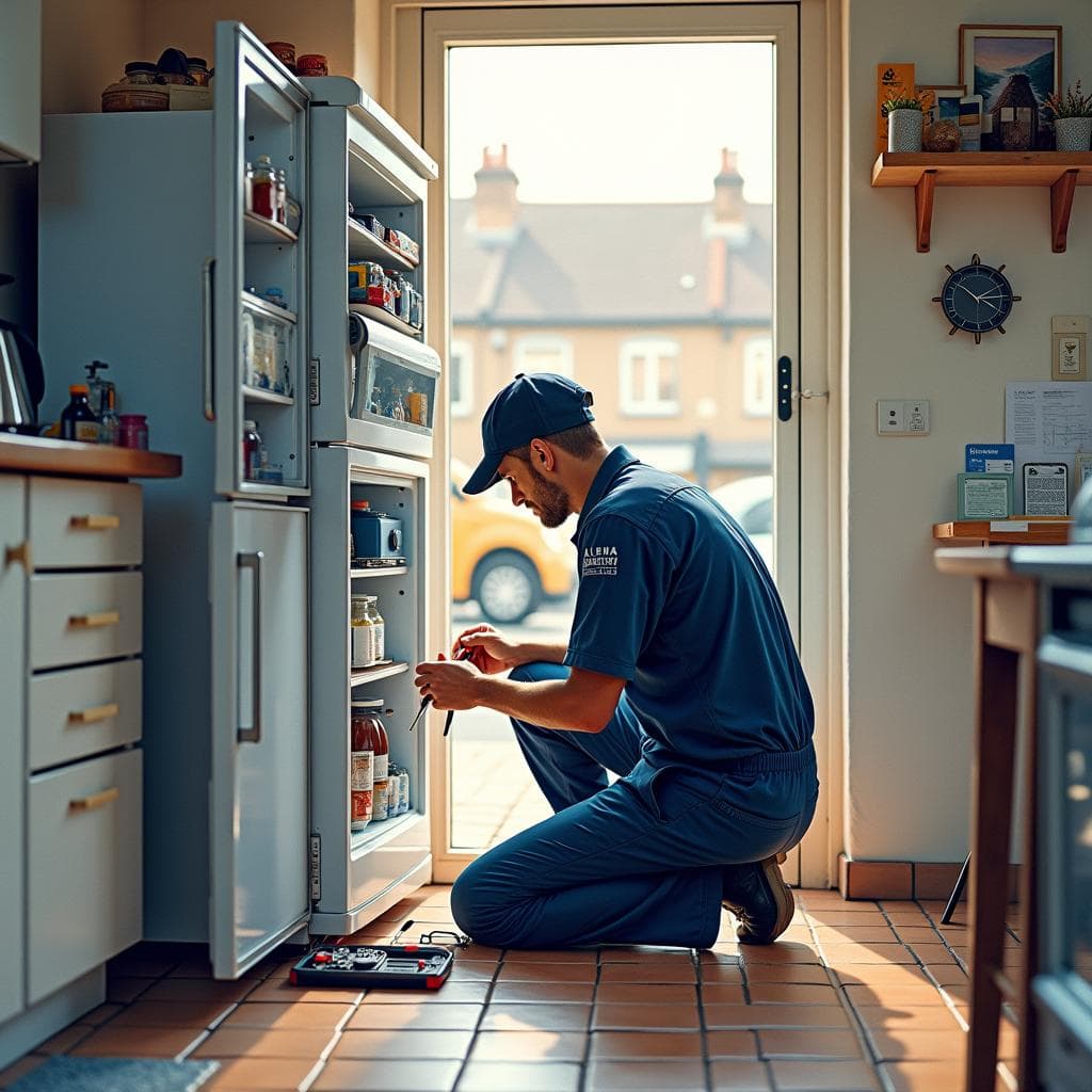 Efficient Freezer Repair Solutions in Croydon