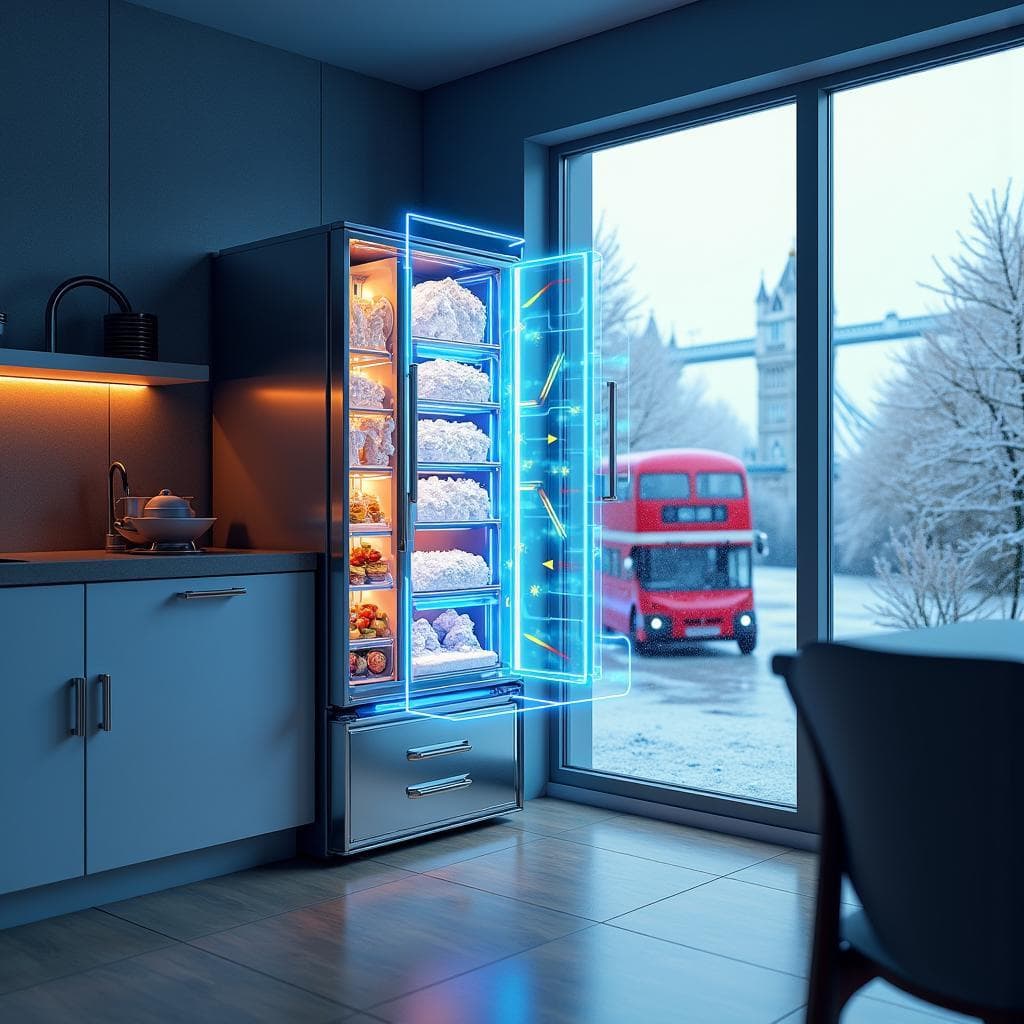 Avoid Freezer Malfunctions in Croydon This Winter