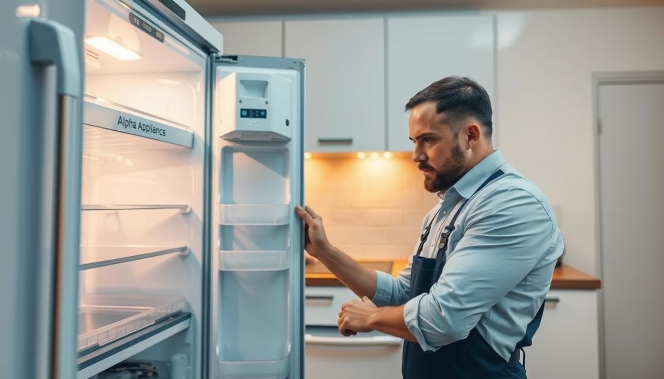 Trusted Fridge Repair Services