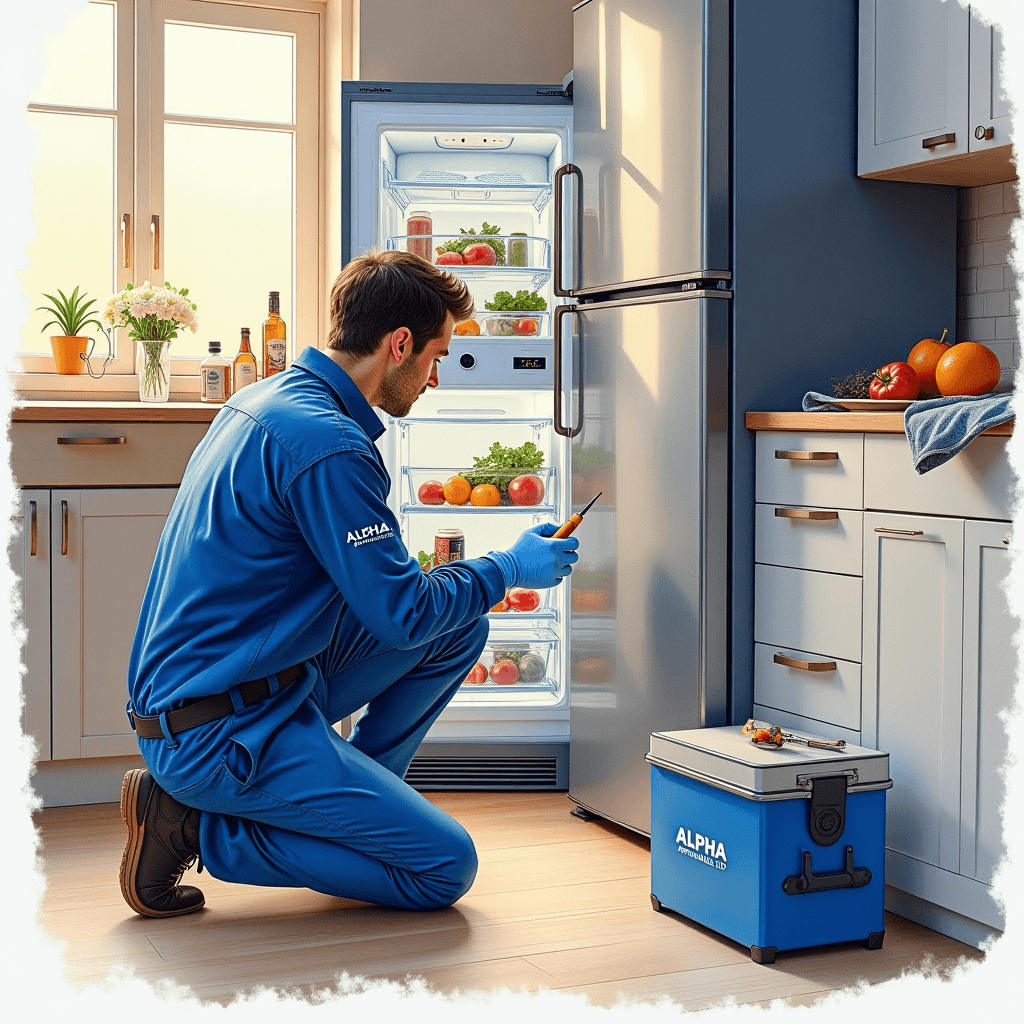 Fast Fridge Breakdown Triage Tips for London Homes