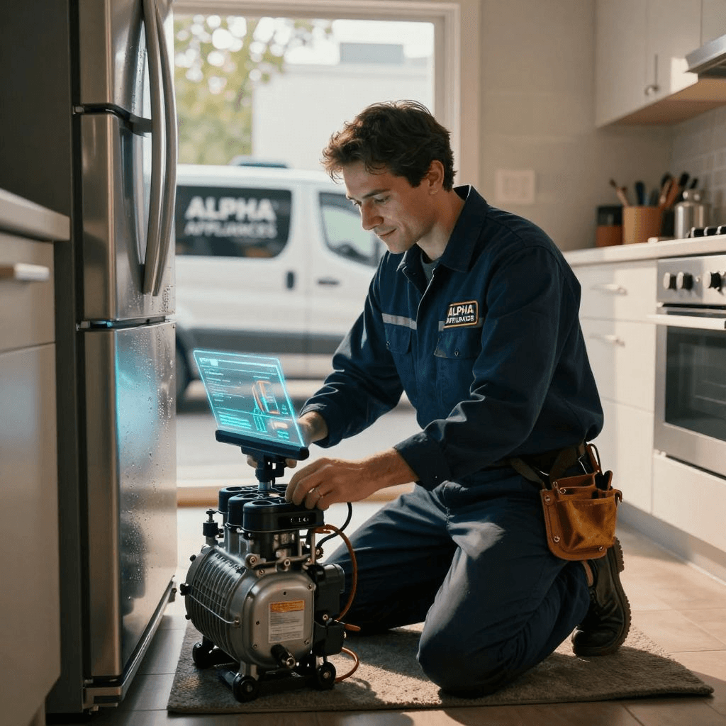 Reliable Fridge Repair London with Same Day Service