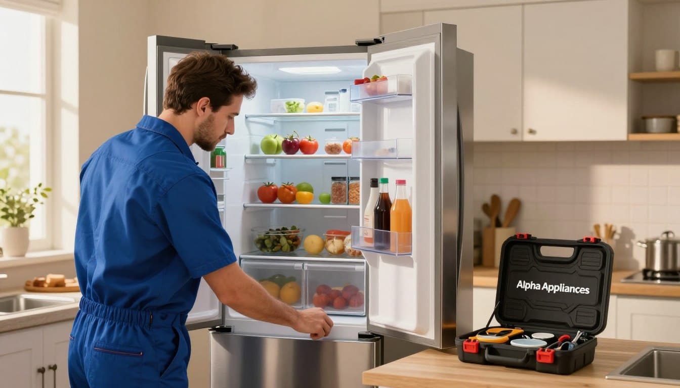 Fridge Repair Near Me