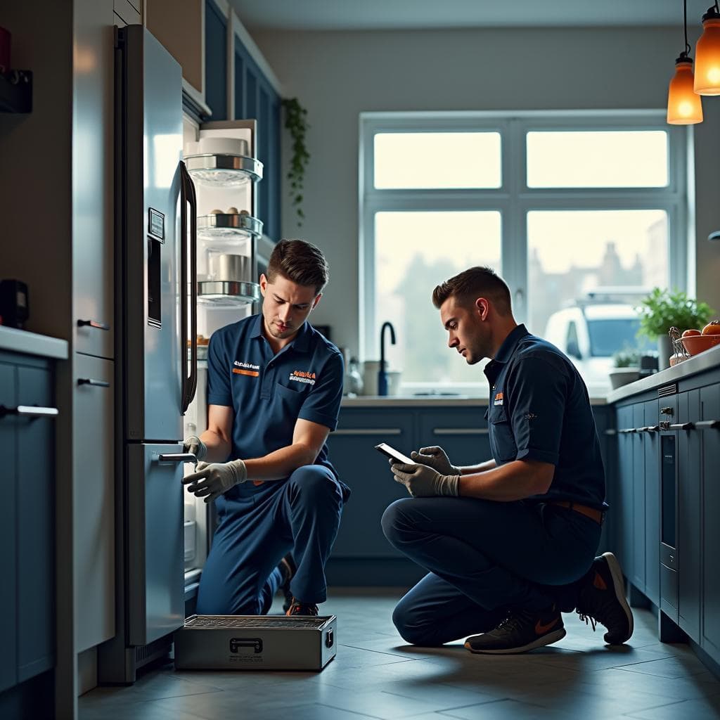 Keep Your Fridge Efficient This Spring