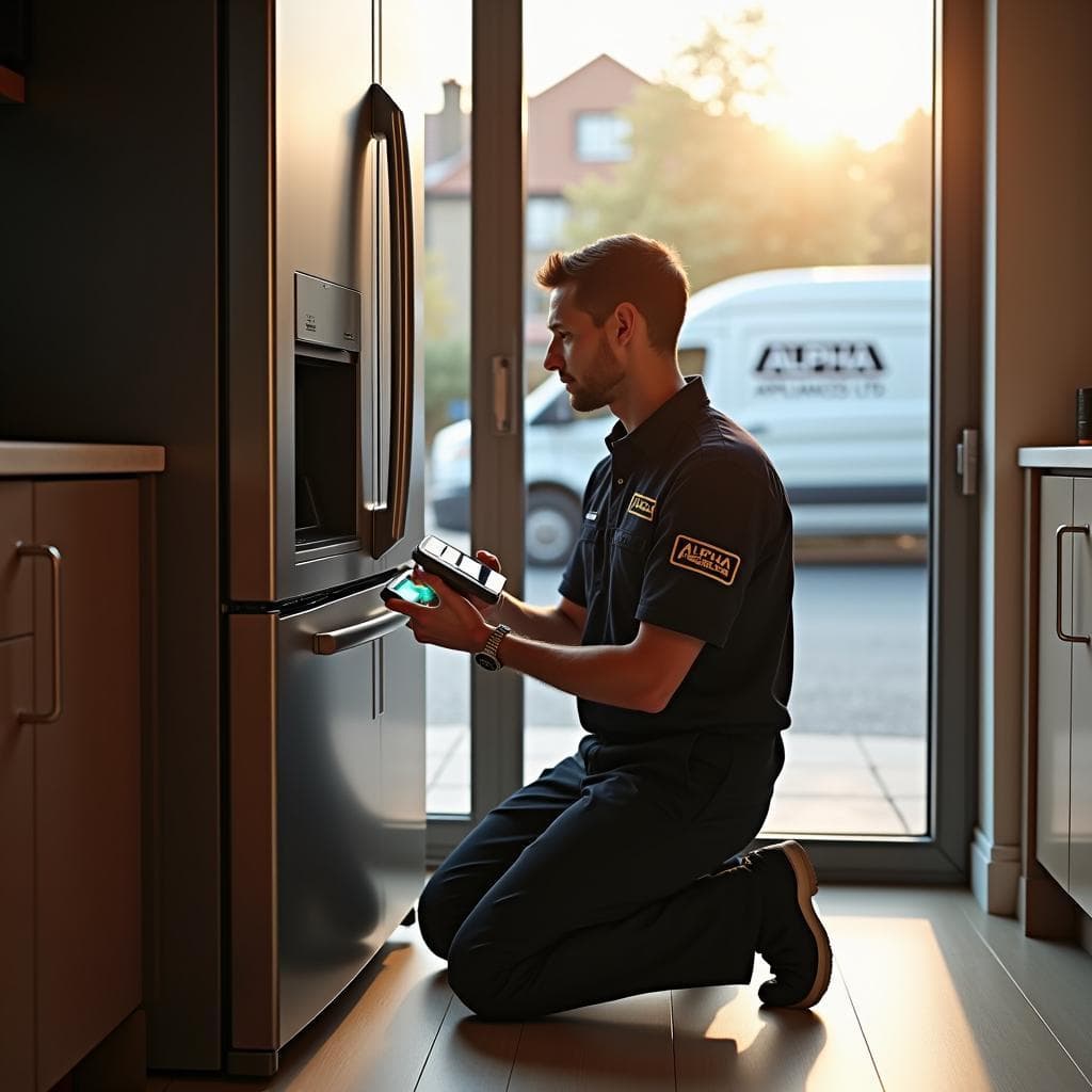 Fridge Faults You Can Fix Versus Calling A Pro