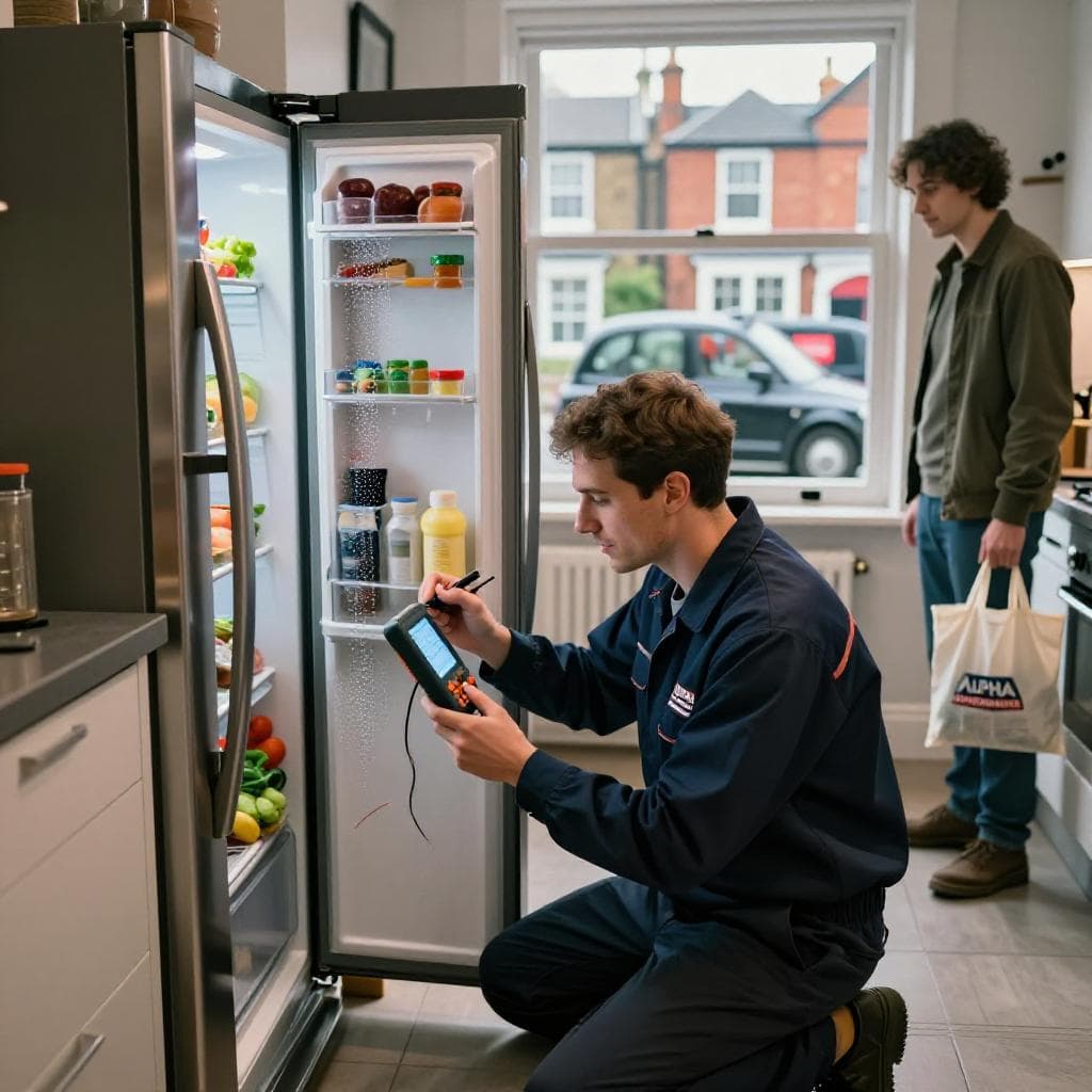 Fridge Repair Or Replace: A London Homeowner Guide