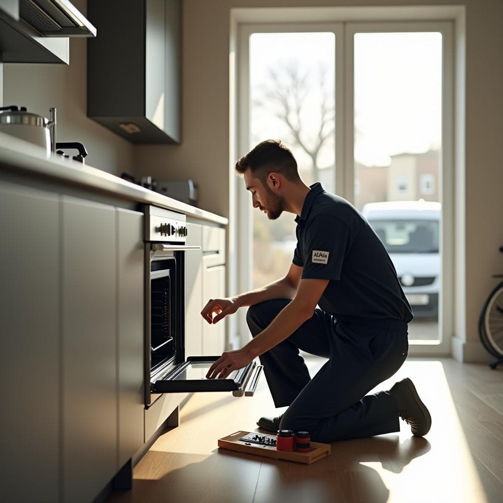Landlord Gas Oven Safety Checks And Repairs London