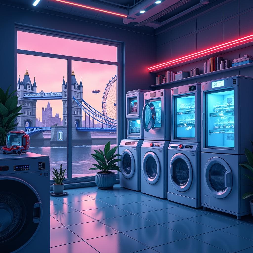 Keep Your Hoover Washer in Top Shape