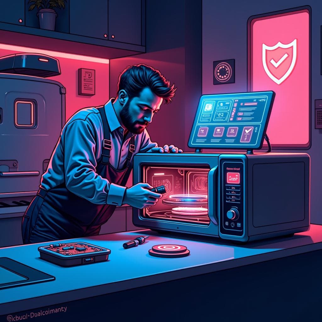 Microwave Repair in Bournemouth