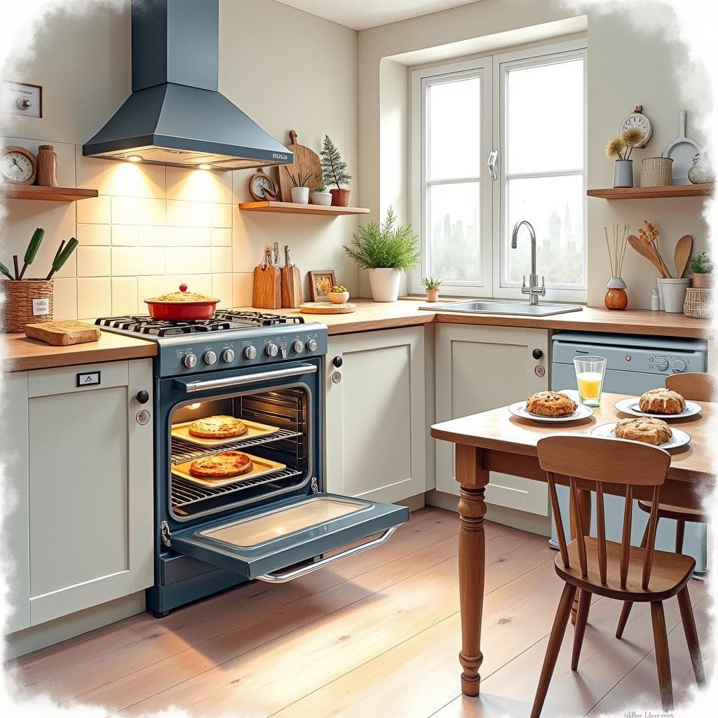 Tackle Oven Issues in Harrow This Winter