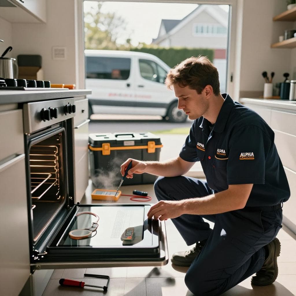 Expert Oven Repair Service Guide For Croydon Homes