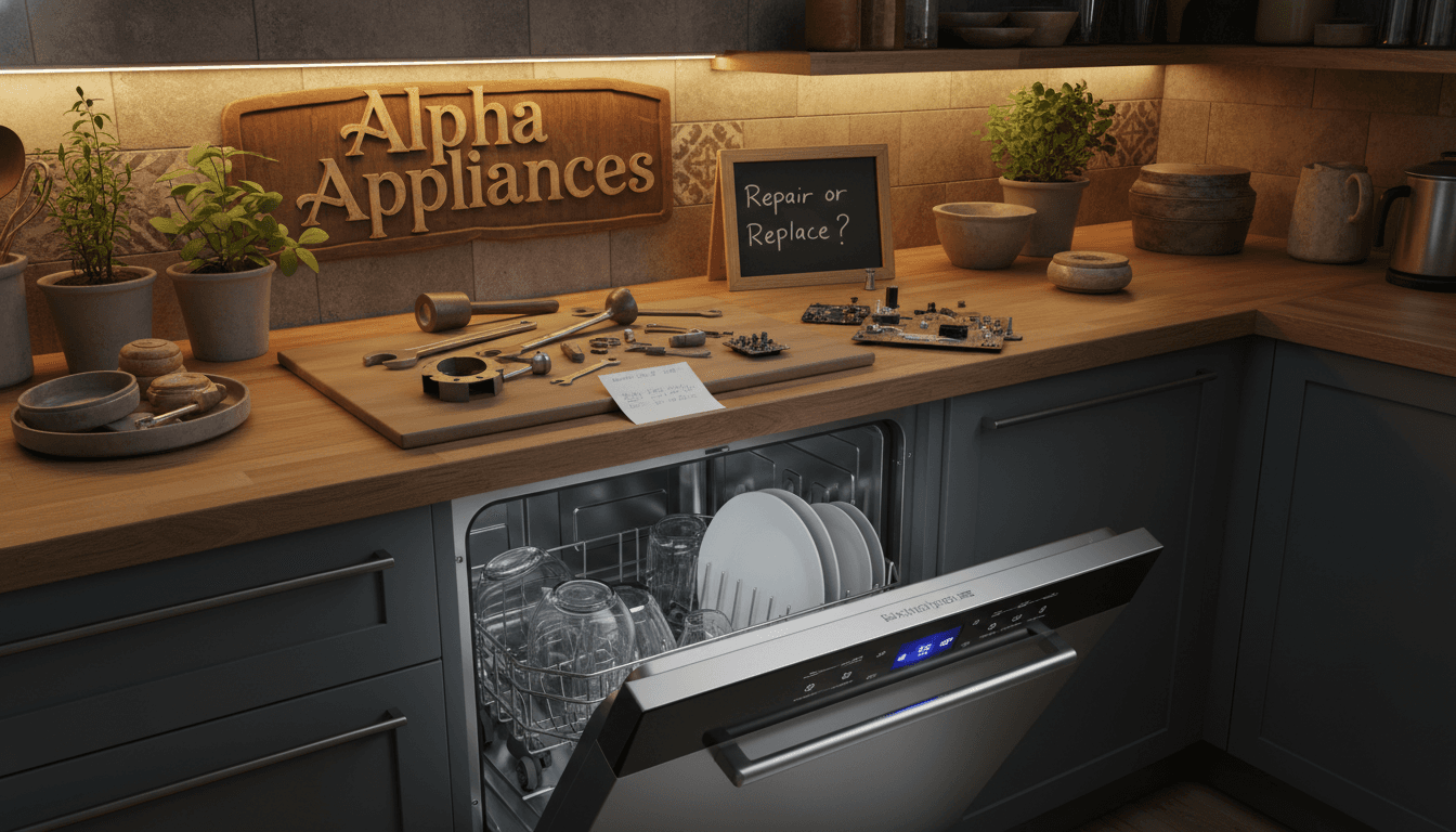 Repair Dishwasher Whirlpool: Get Your Dishes Clean Again