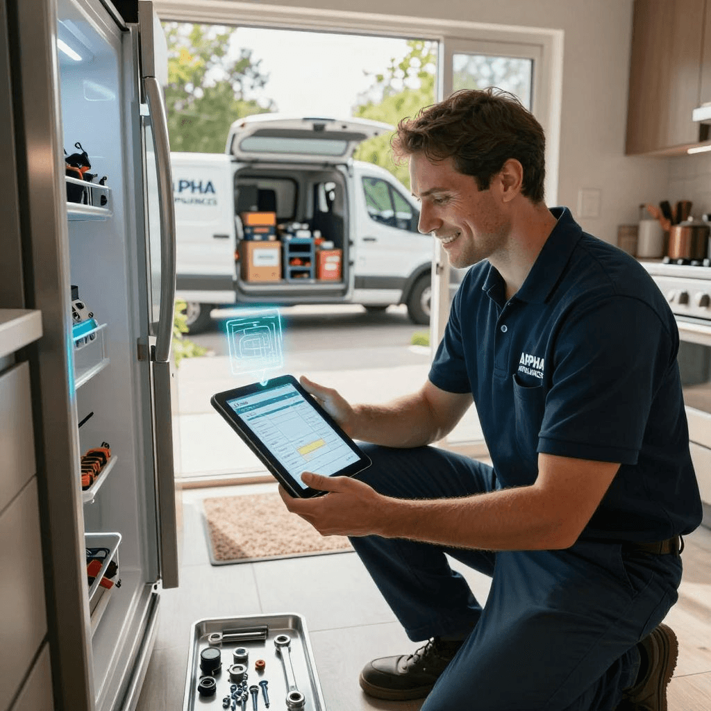 Get Your Samsung Fridge Spring-Ready