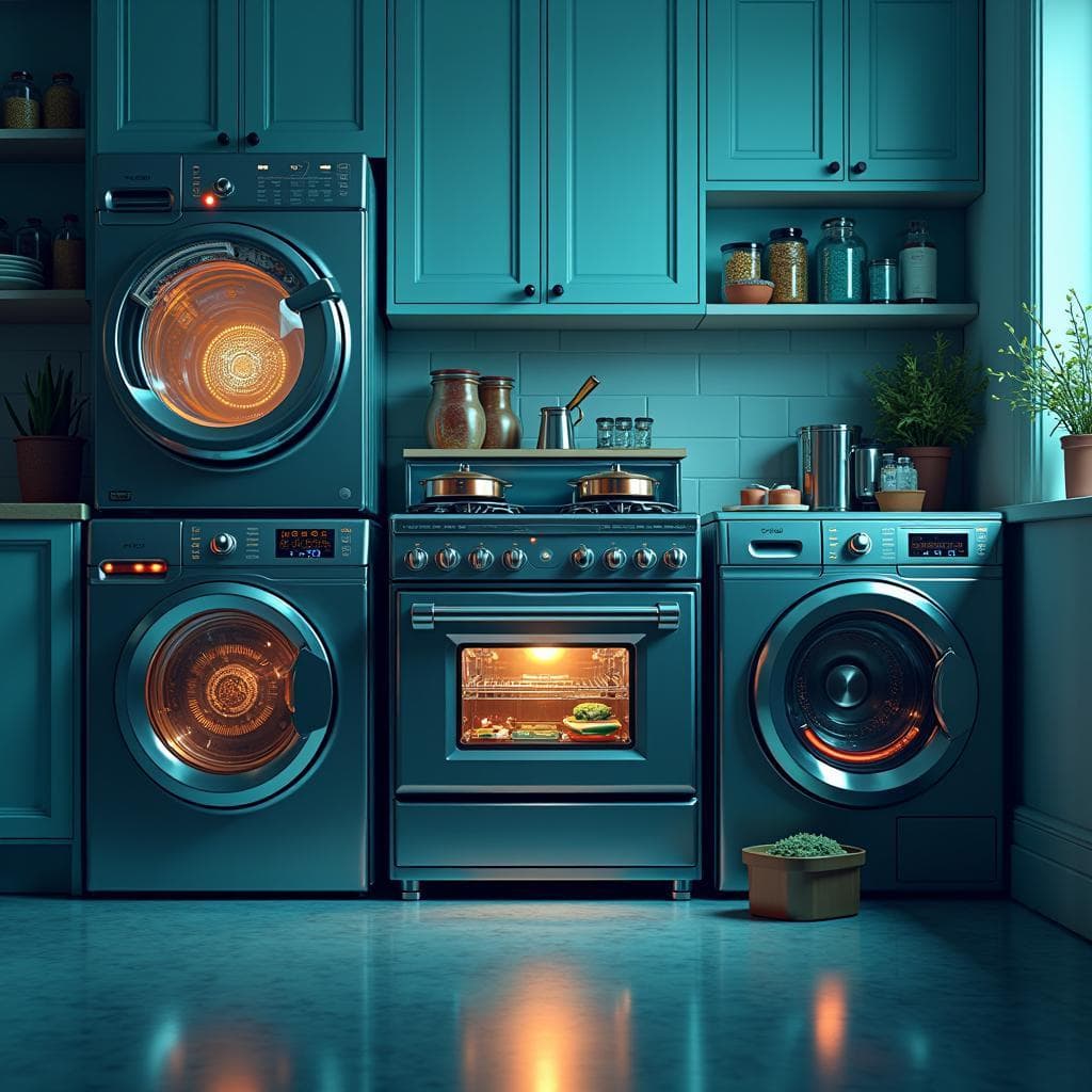 Spring Tips for Maintaining Tumble Dryers