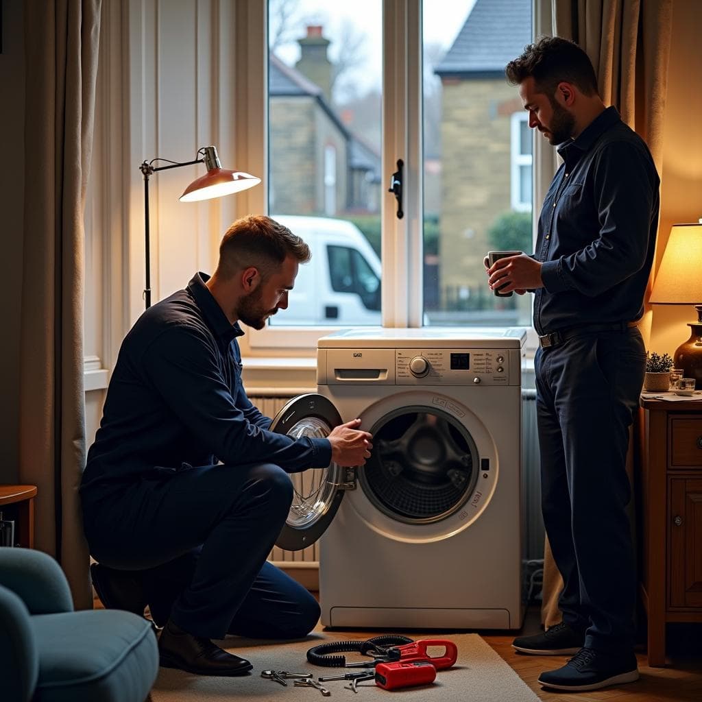 Tumble Dryer Repair Near Me – Fast and Reliable Service