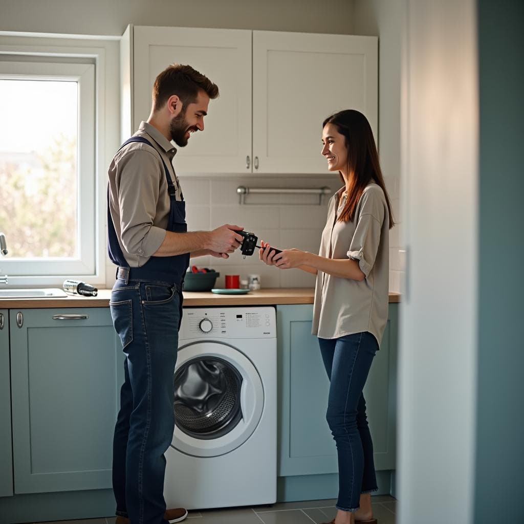 Tumble Dryer Repairs Near Me Fast and Reliable Service