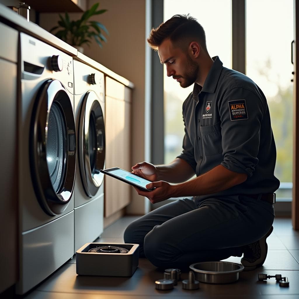 Washing Machine Repair Harrow Fast and Reliable Service