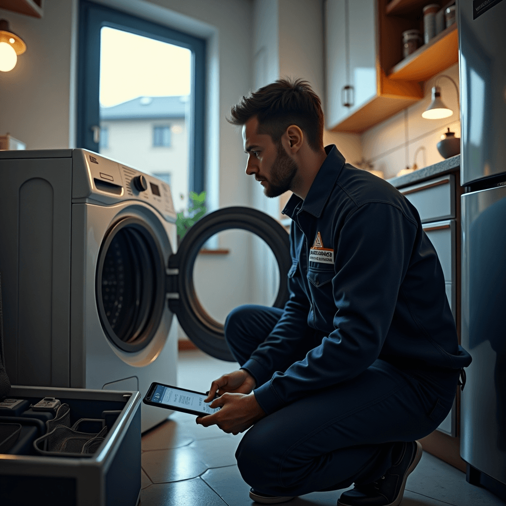 Washing Machine Repair Harrow Fast and Reliable Service
