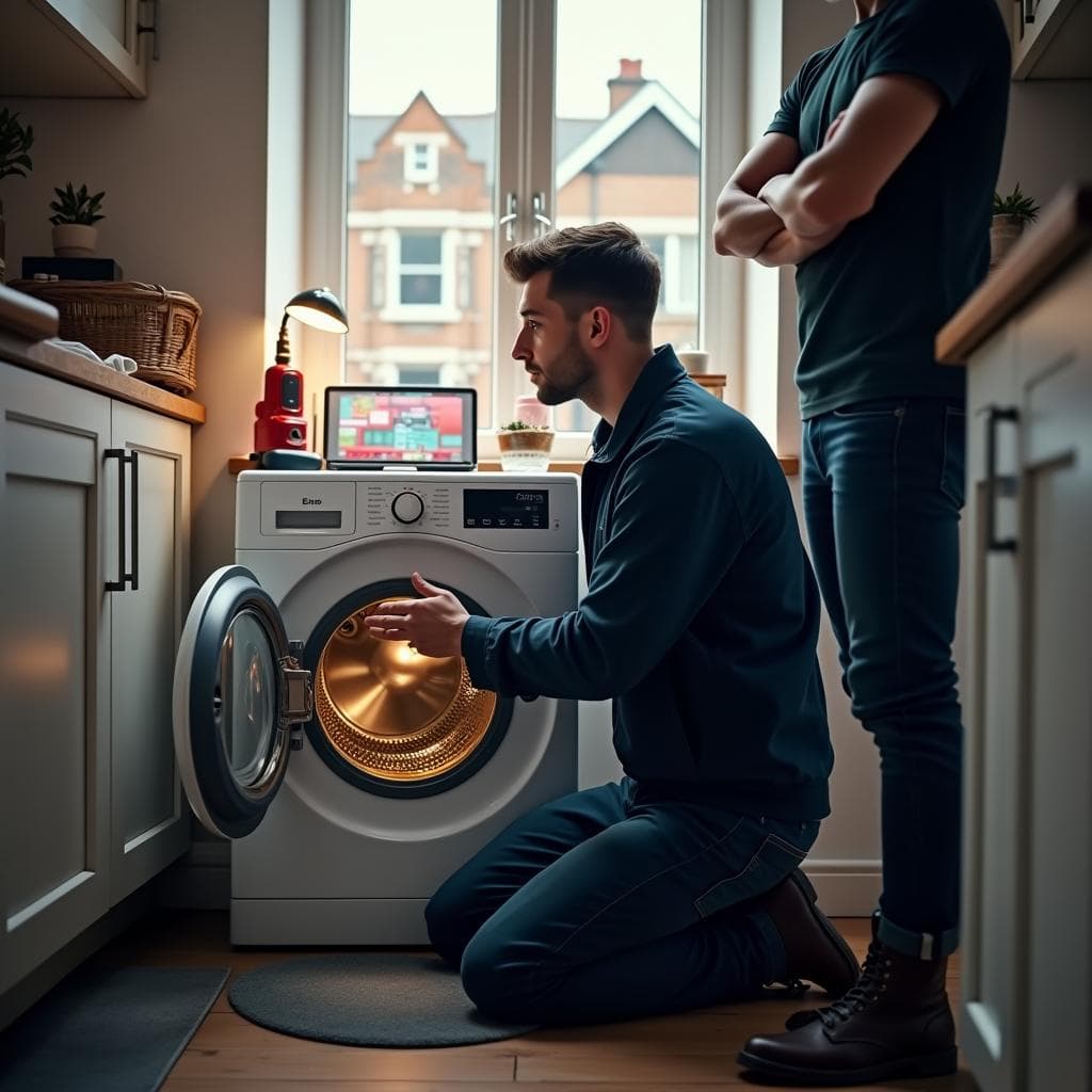 Washing Machine Repair London Affordable and Trusted Service