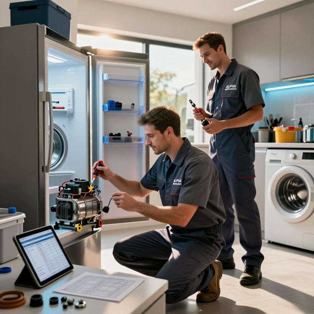 Spring Care Tips for Croydon Washing Machines