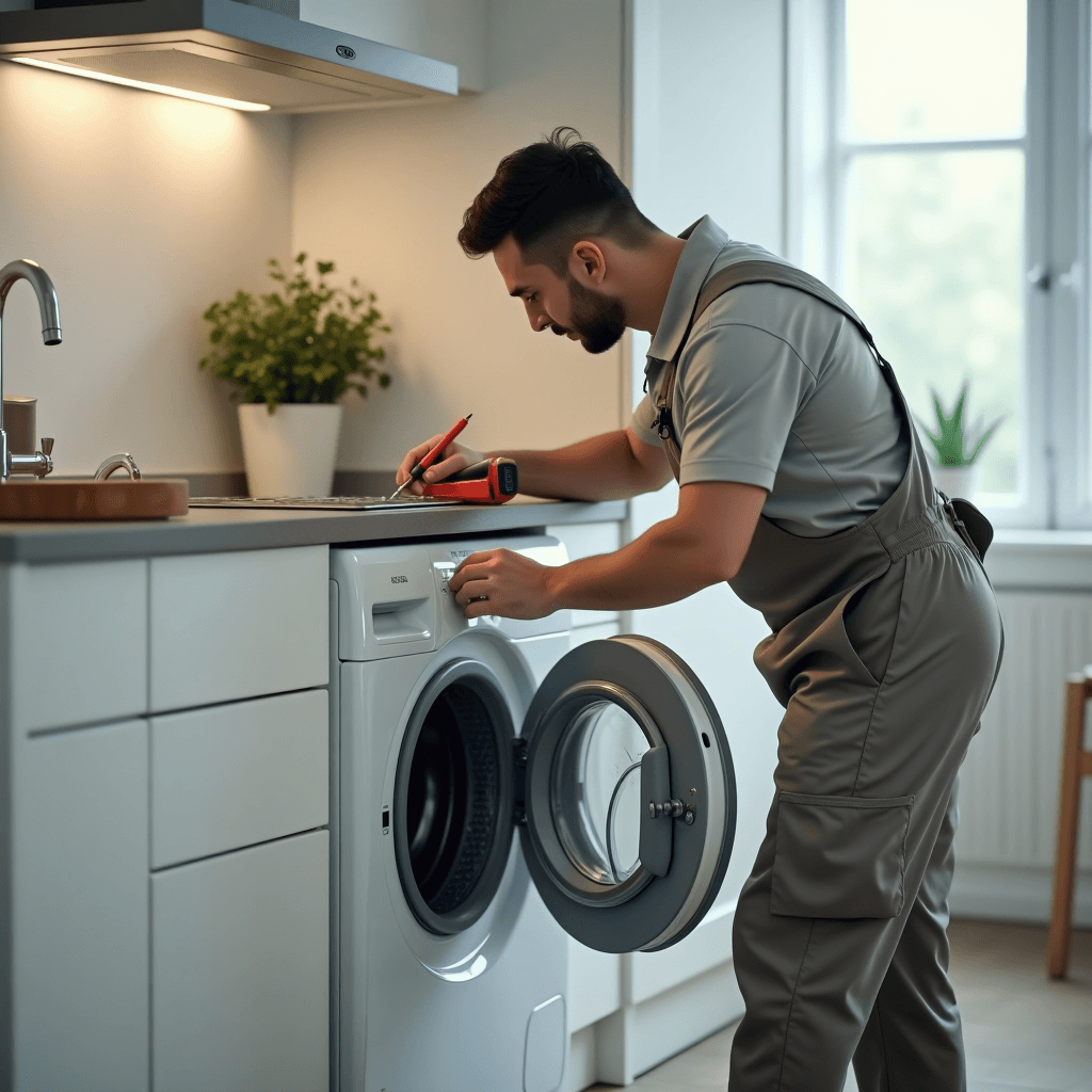 Spring Washing Machine Tips for Enfield Homes