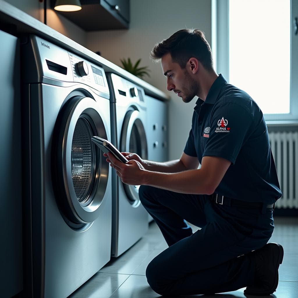 Washing Machine Repairs in North London Fast and Reliable