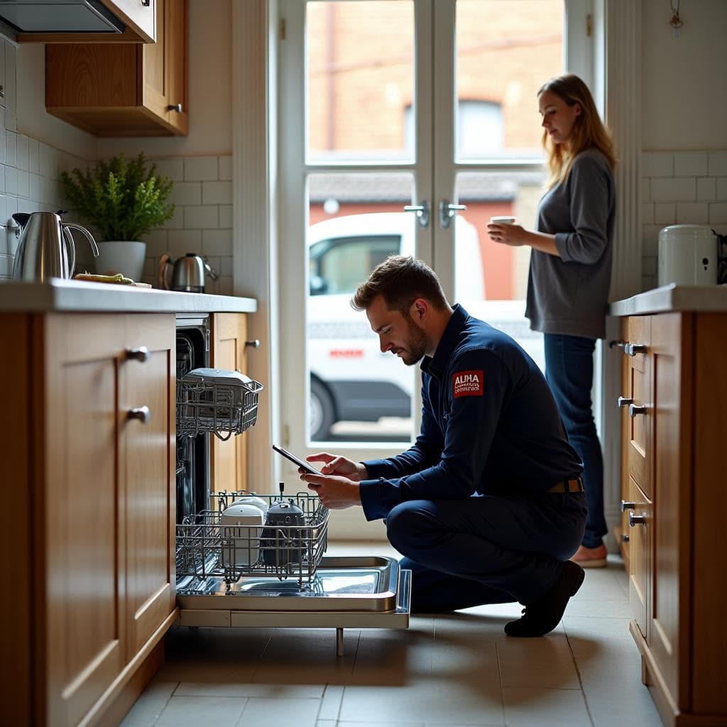 Post Gathering Dishwasher Fixes For London Homes