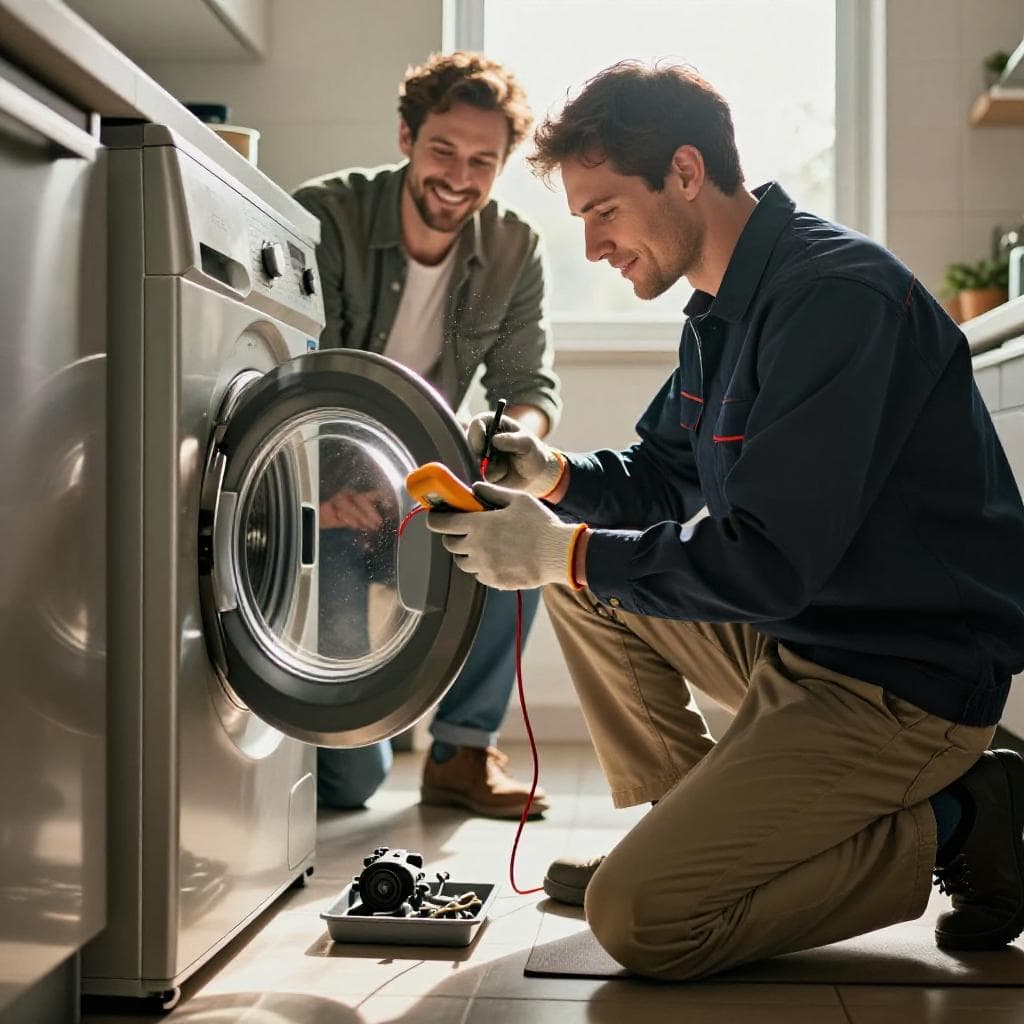 London Flat Appliance Care and Repair Tips