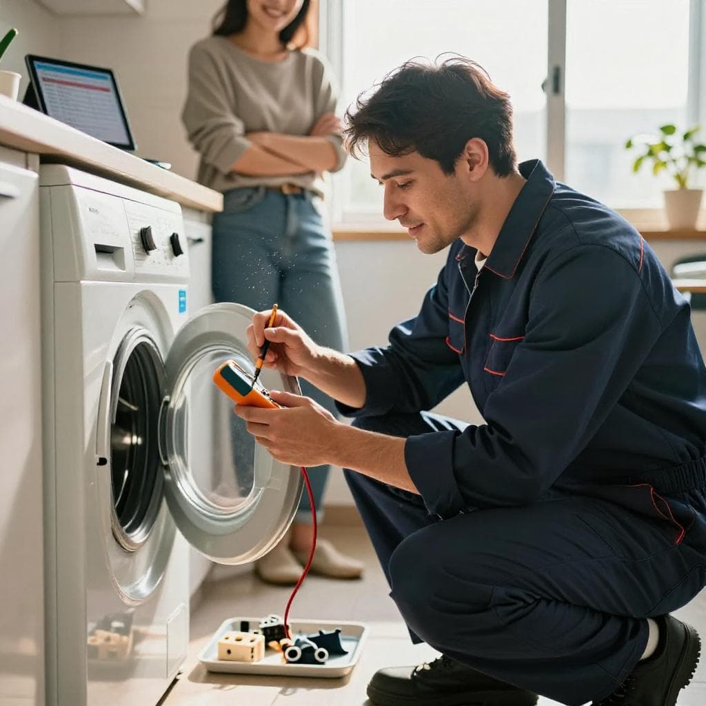 Summer Move Appliance Repair Tips For North London