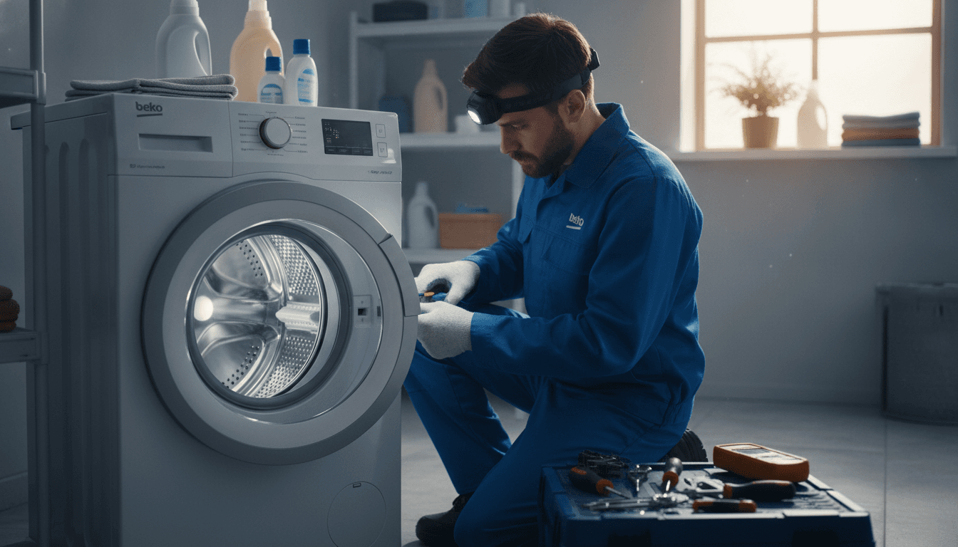 Professional Beko Washing Machine Repair for Your Home