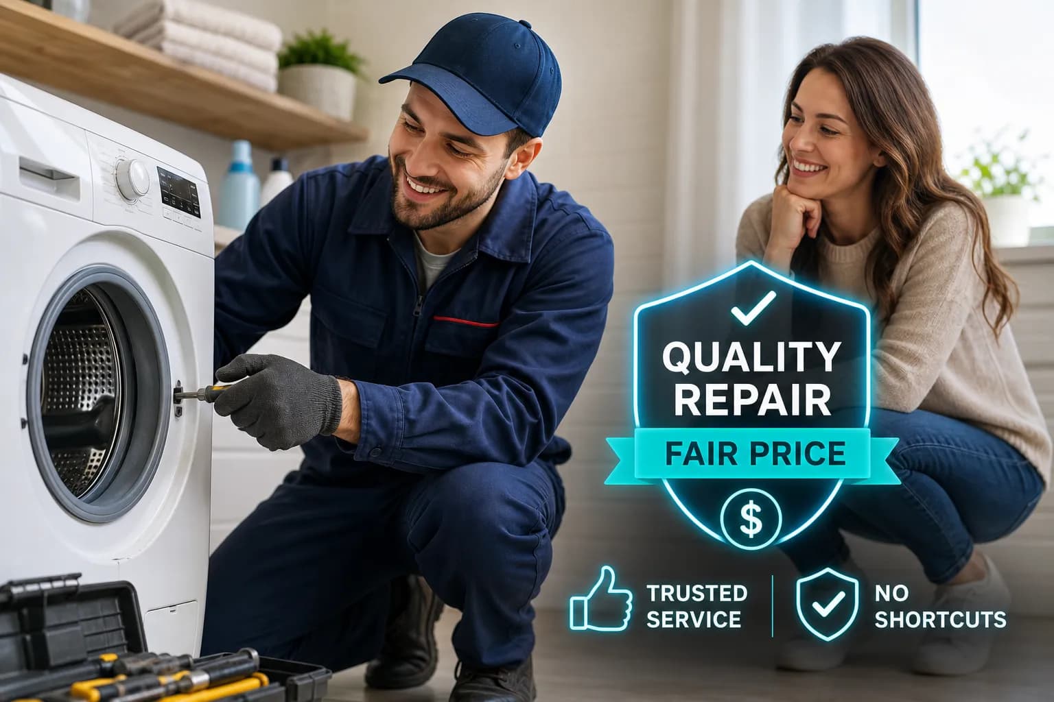 Cheap Washer Repair: Affordable, Reliable Tips & Tricks