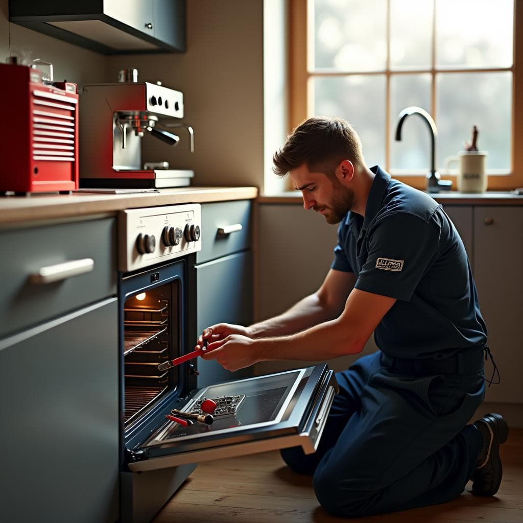 London Coffee Machine Faults and Quick Fix Advice